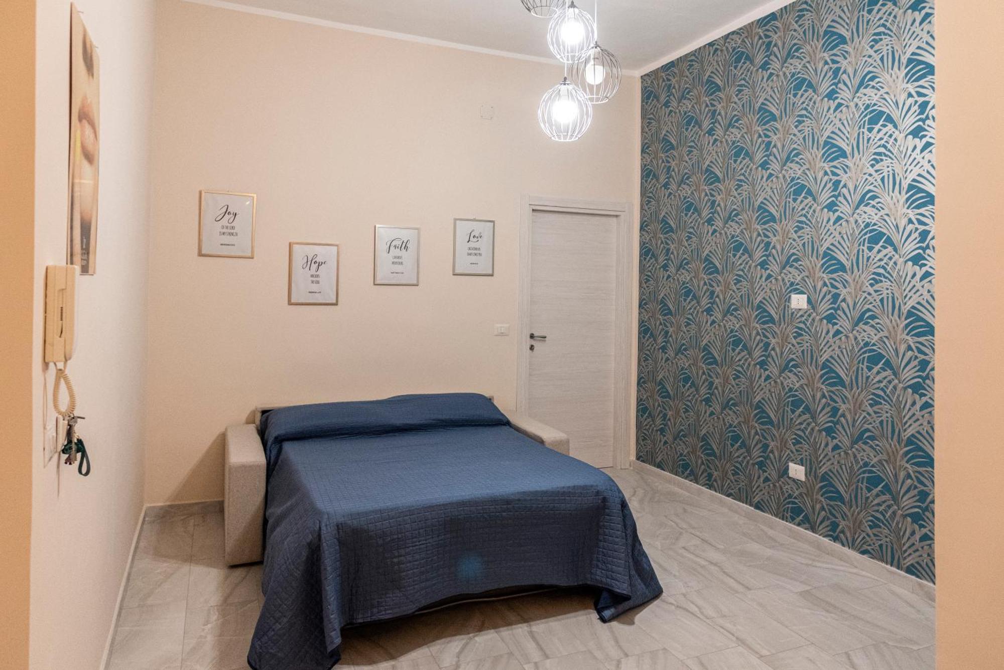 Charm House Apartment Naples Exterior photo